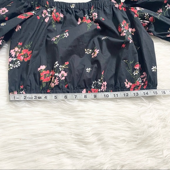 REBECCA TAYLOR Marguerite Floral Shoulder … - Picture 6 of 8